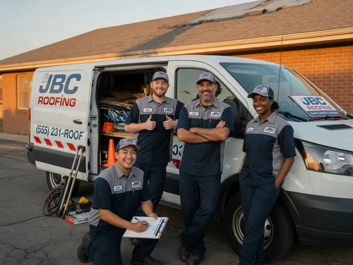 Roof Replacement company in Brownsville, WI